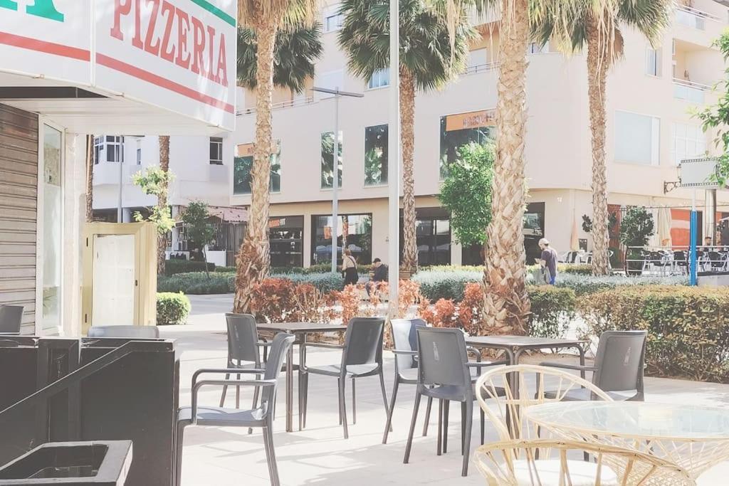 Bonito Apartamento De Dos Dormitorios En El Centro Y Calle San Miguel Torremolinos Exterior foto