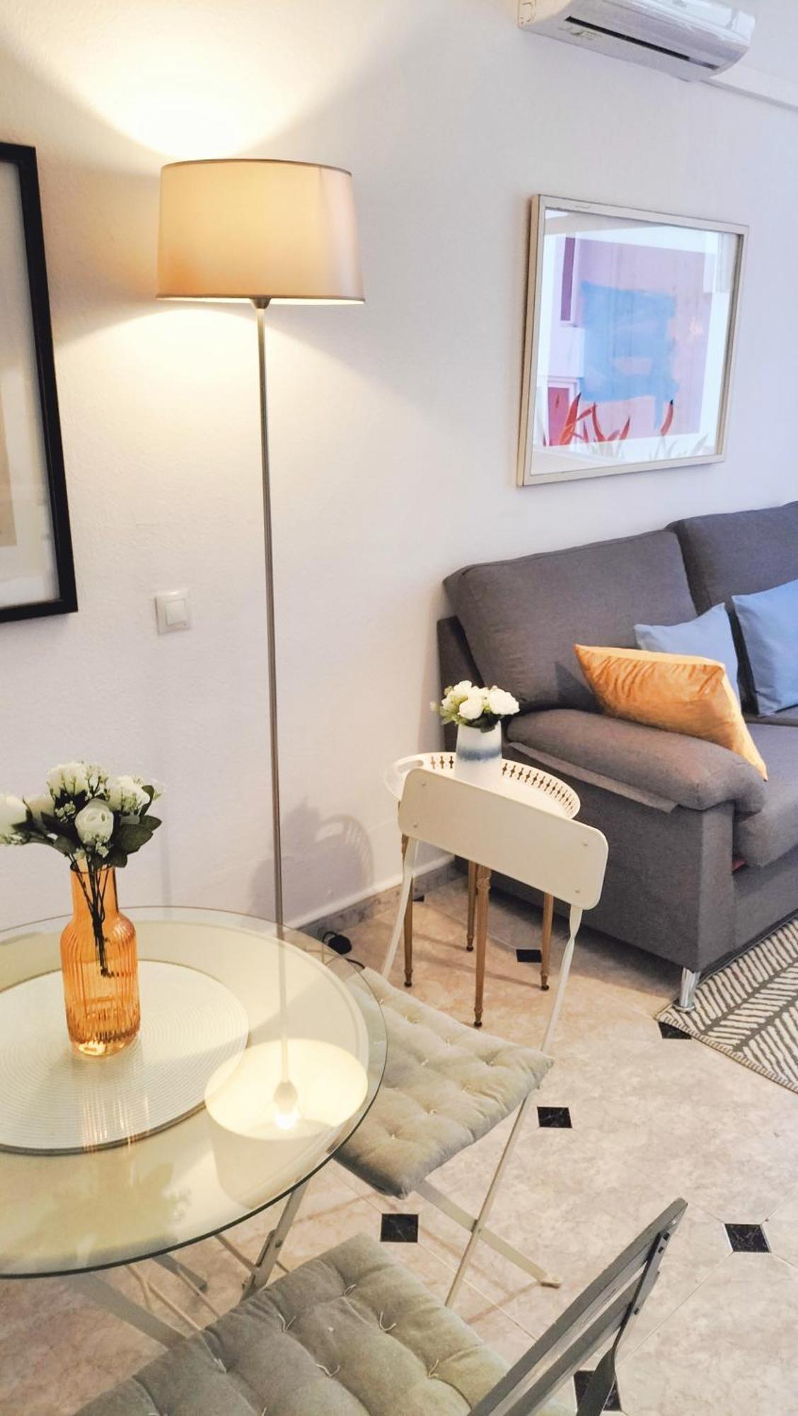 Bonito Apartamento De Dos Dormitorios En El Centro Y Calle San Miguel Torremolinos Exterior foto